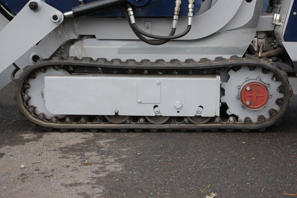 Minidumper Petrol
