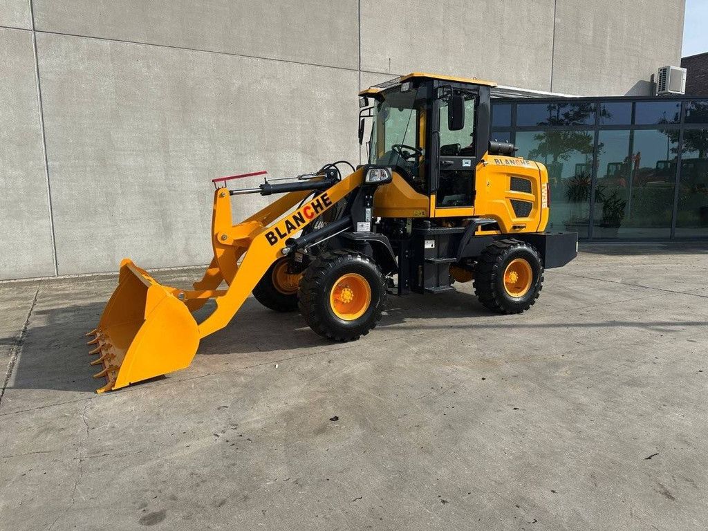 Wheel loader Blanche TW36 Diesel 42kW 2025 New