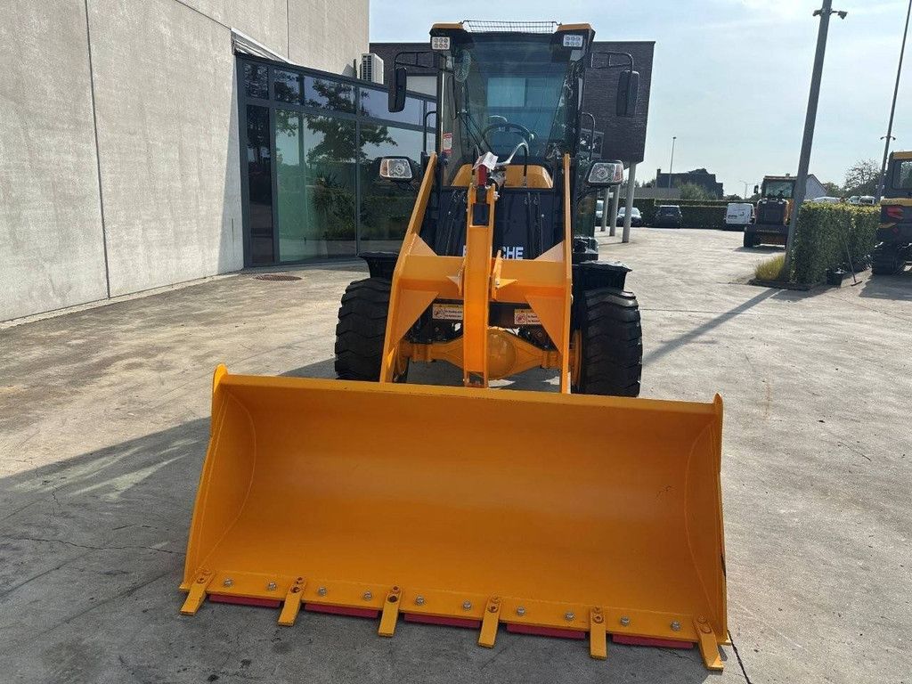 Wheel loader Blanche TW36 Diesel 42kW 2025 New