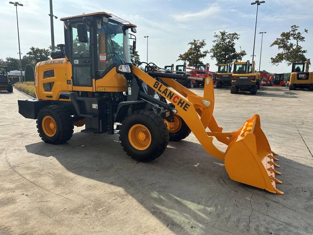 Wheel loader Blanche TW36 Diesel 42kW 2025 New