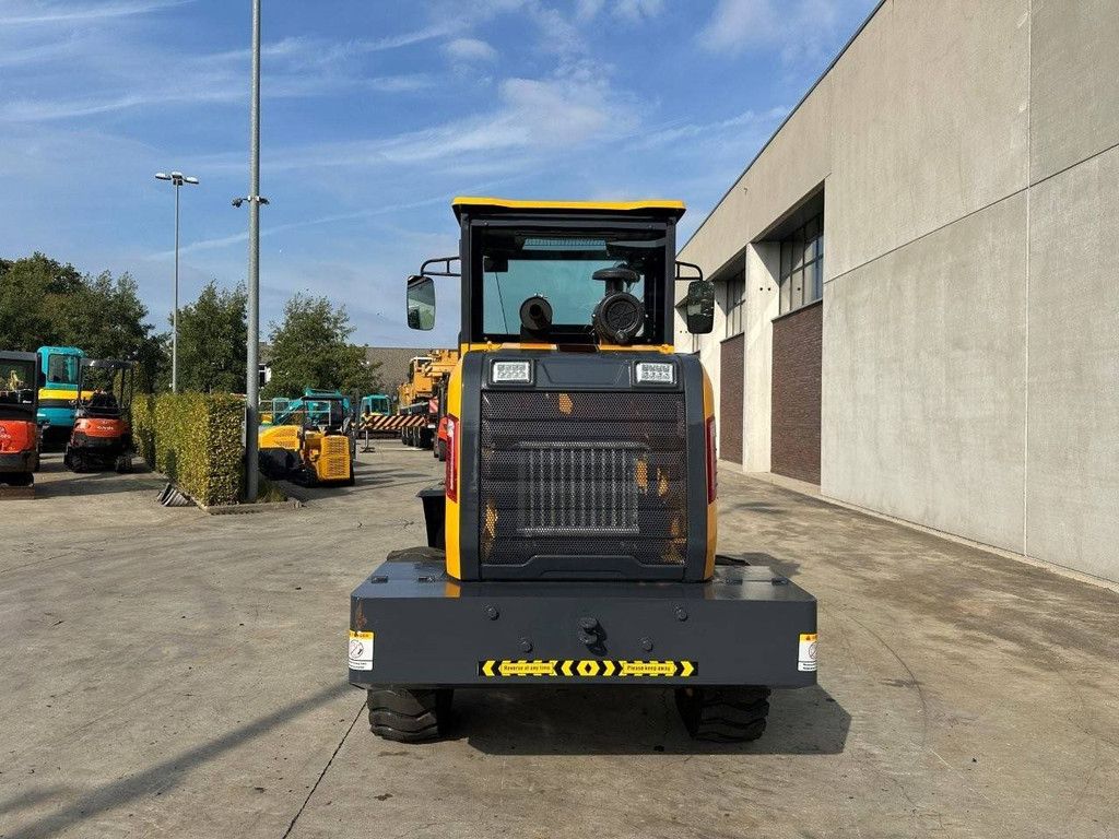 Wheel loader Blanche TW36 Diesel 42kW 2025 New