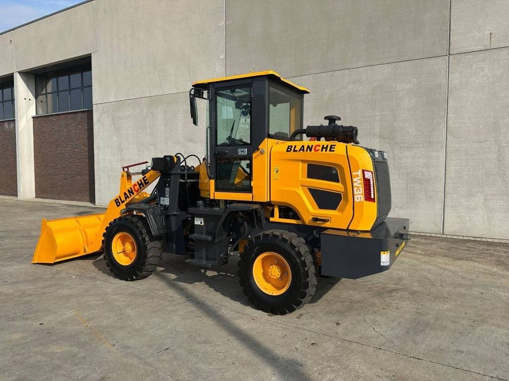 Wheel loader Blanche TW36 Diesel 42kW 2025 New