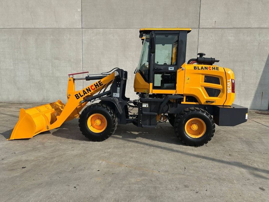 Wheel loader Blanche TW36 Diesel 42kW 2025 New