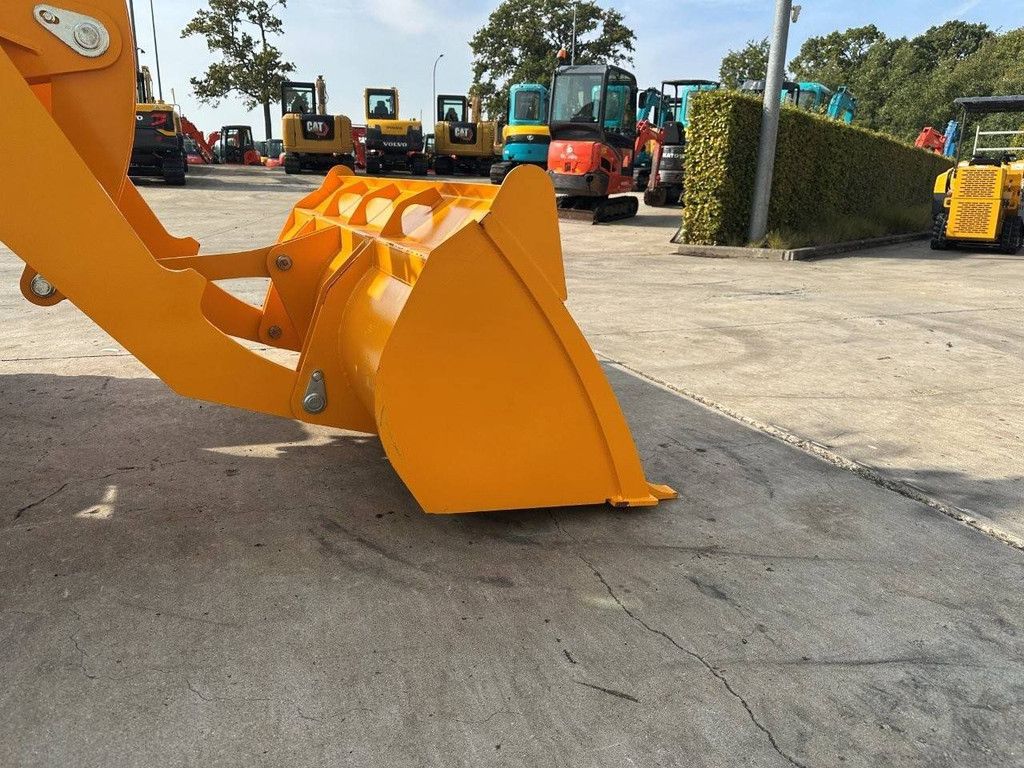 Wheel loader Blanche TW36 Diesel 42kW 2025 New