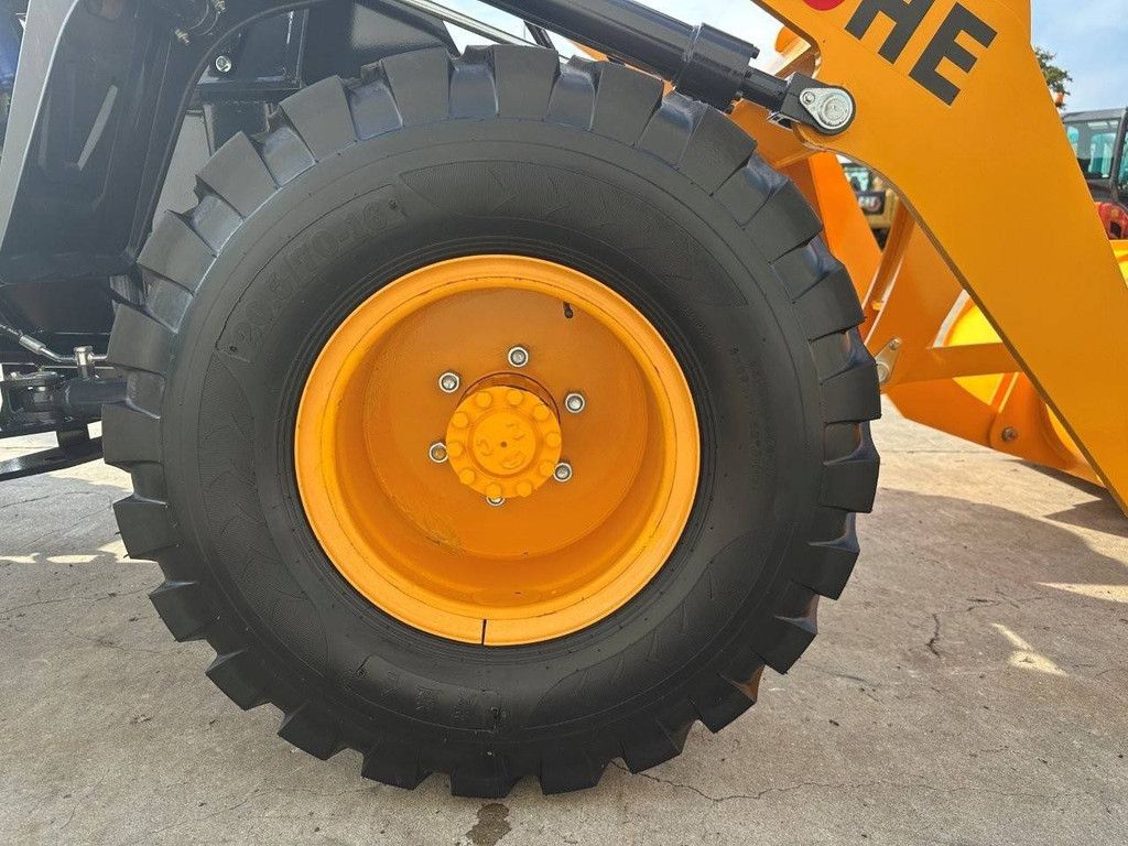 Wheel loader Blanche TW36 Diesel 42kW 2025 New