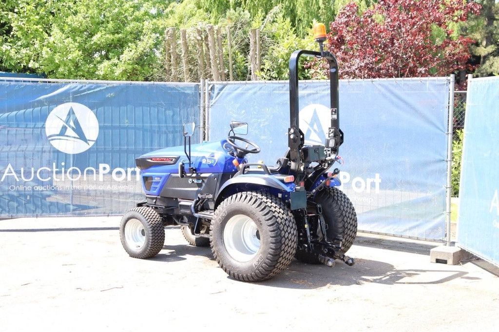 Minitraktor Farmtrac 25G Electric 2021