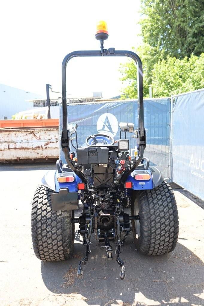 Minitraktor Farmtrac 25G Electric 2021