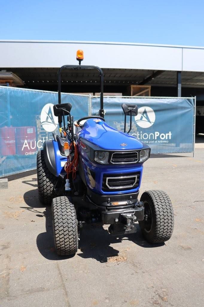 Minitraktor Farmtrac 25G Electric 2021