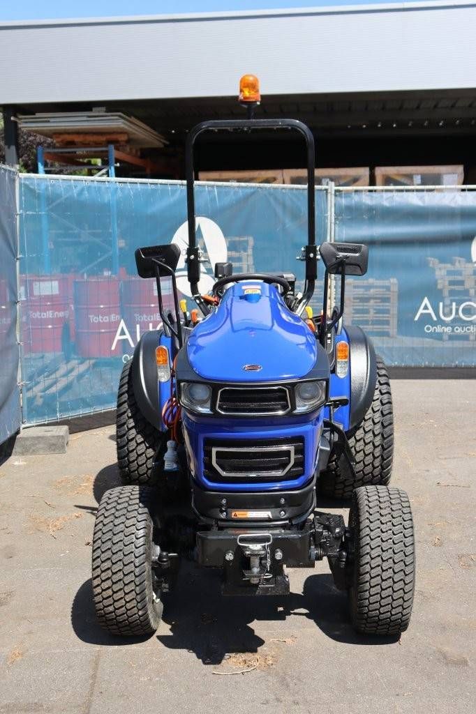 Minitraktor Farmtrac 25G Electric 2021