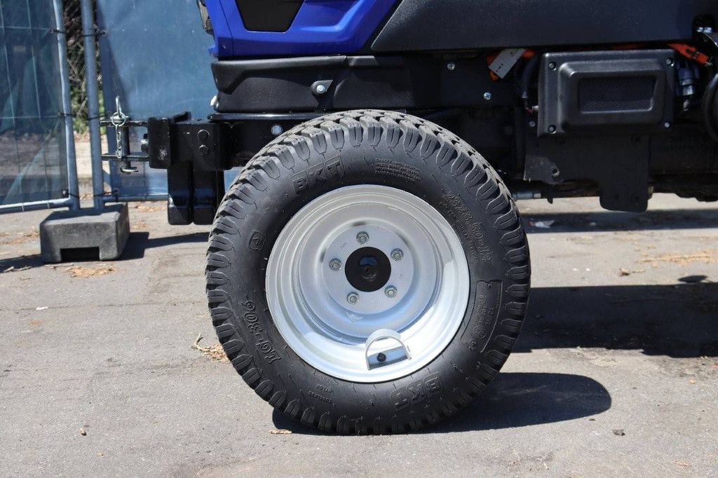 Minitraktor Farmtrac 25G Electric 2021