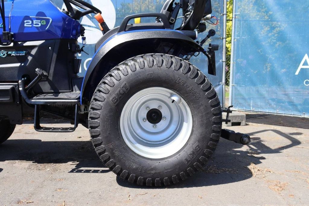 Minitraktor Farmtrac 25G Electric 2021