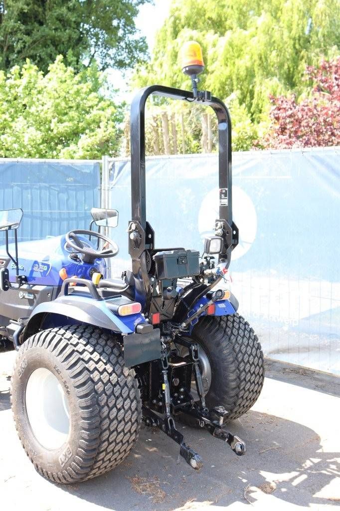 Minitraktor Farmtrac 25G Electric 2021
