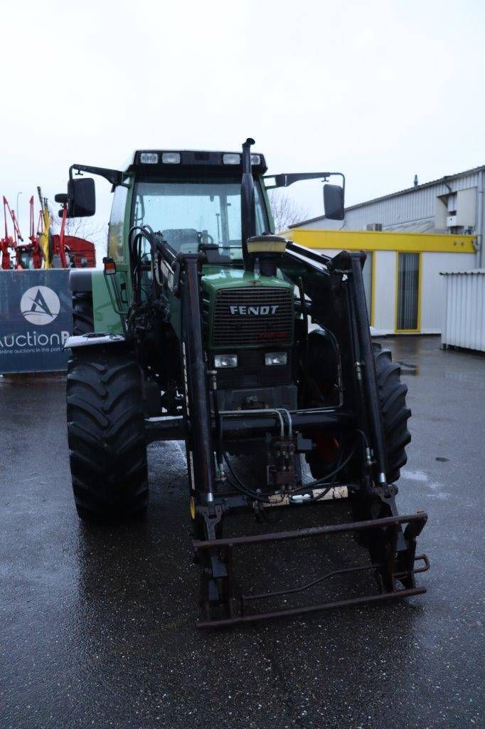 Tractor Fendt 310/2 Diesel