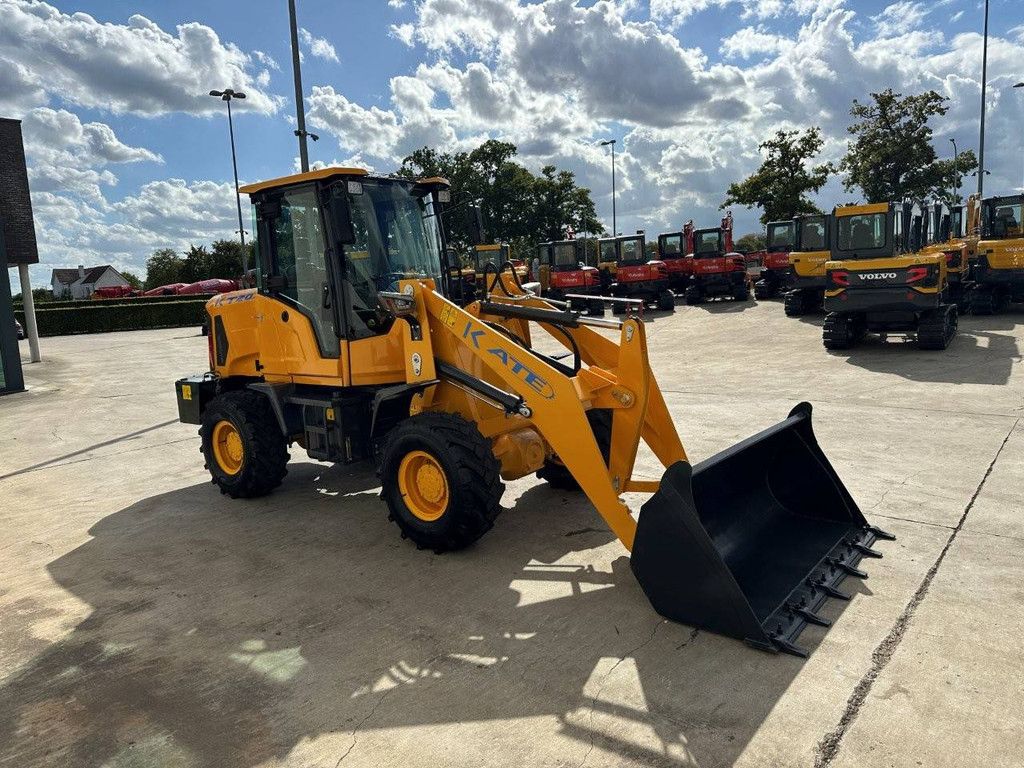 Wheel loader KATE KT20 Diesel 2025 New