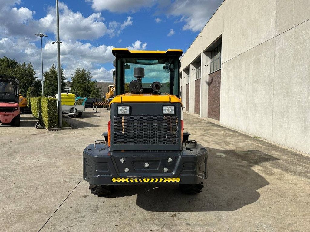 Wheel loader KATE KT20 Diesel 2025 New