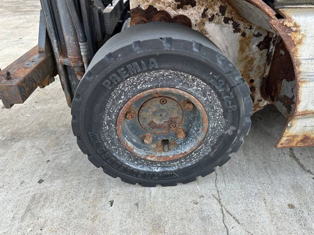 Gabelstapler Still RX70-18T Treibgas 1800kg 4,4m 2012