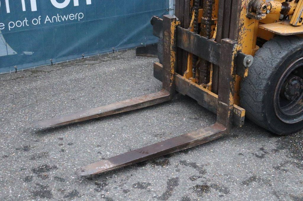 Forklift Komatsu FG30-8 LPG 3000kg 4.5m
