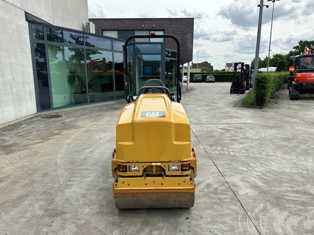Walze Caterpillar CB14B Diesel 16,8 kW 2018