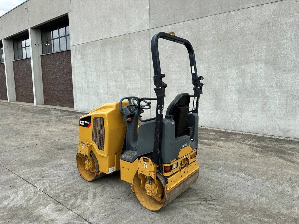 Walze Caterpillar CB14B Diesel 16,8 kW 2018