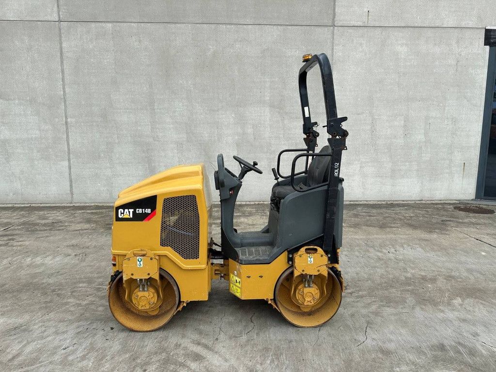 Walze Caterpillar CB14B Diesel 16,8 kW 2018