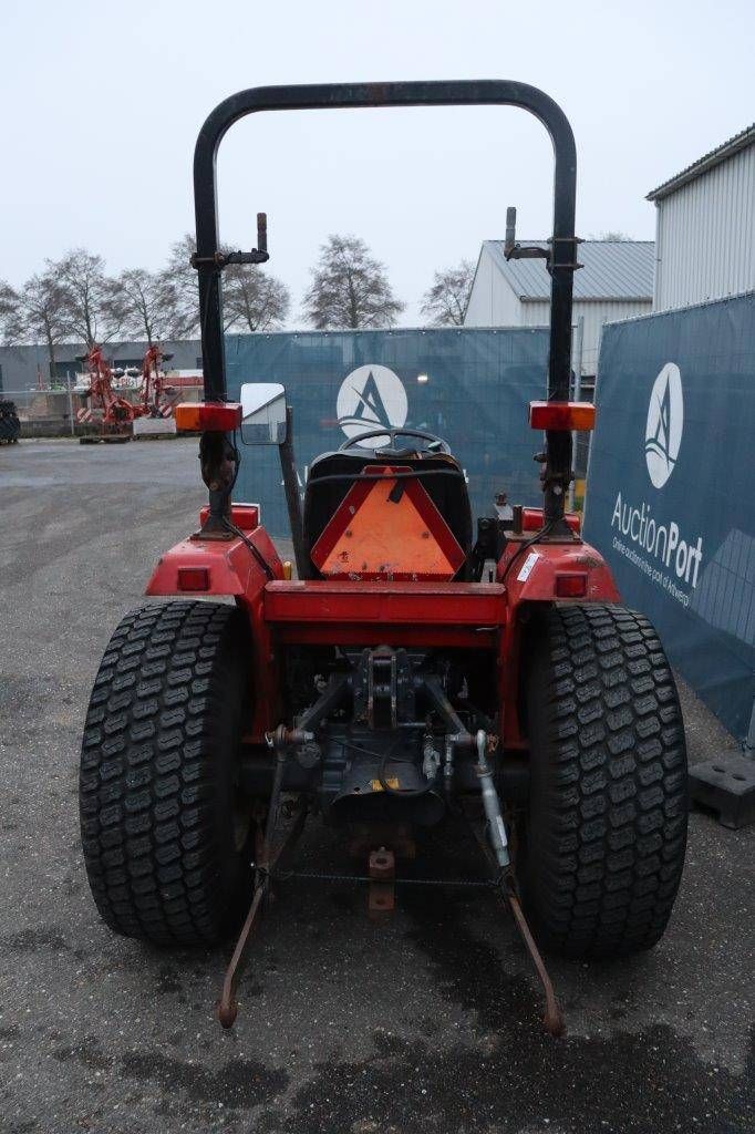 Traktor Shibaura S325 Diesel