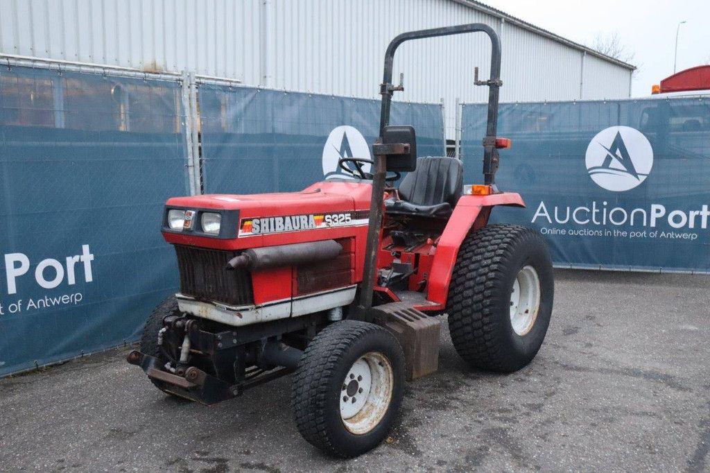 Traktor Shibaura S325 Diesel