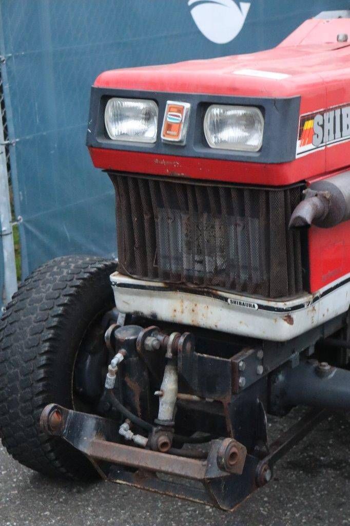 Traktor Shibaura S325 Diesel