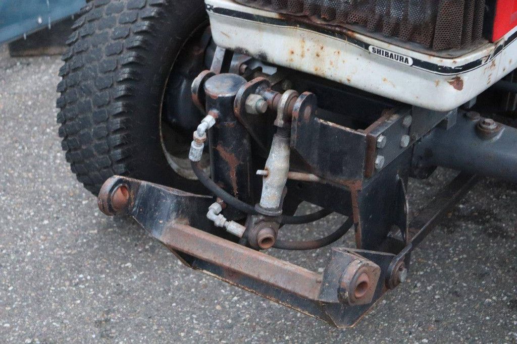 Traktor Shibaura S325 Diesel