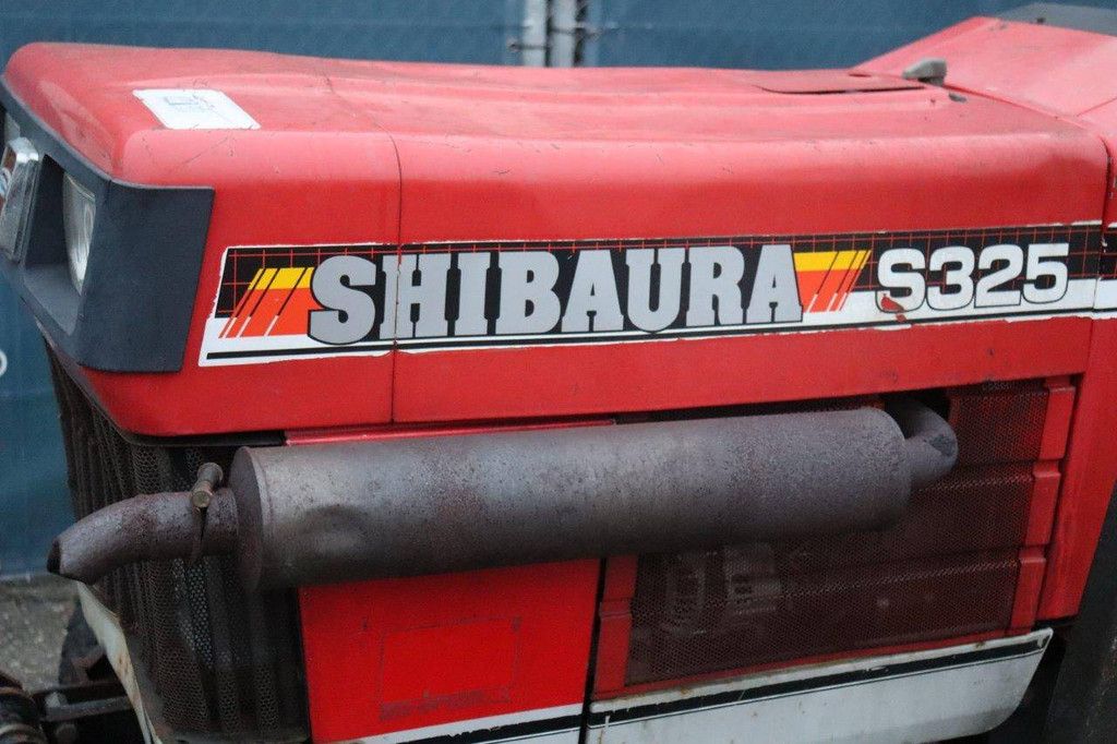 Traktor Shibaura S325 Diesel