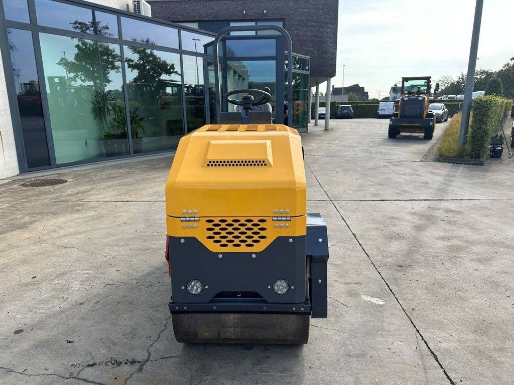 Tandem roller SDLOOL MS-1000 Petrol 13hp 2025 New