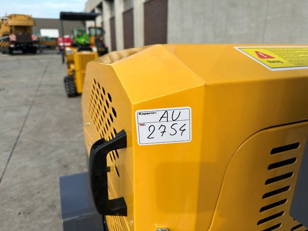 Tandem roller SDLOOL MS-1000 Petrol 13hp 2025 New