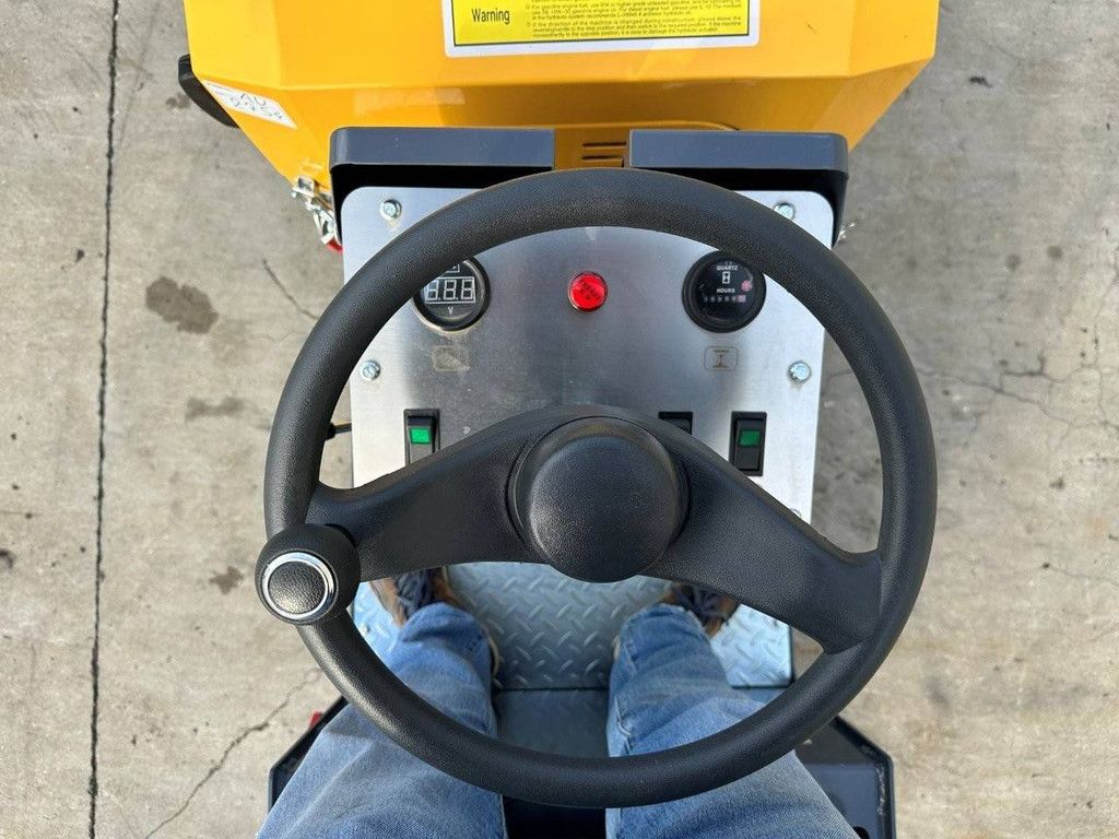 Tandem roller SDLOOL MS-1000 Petrol 13hp 2025 New