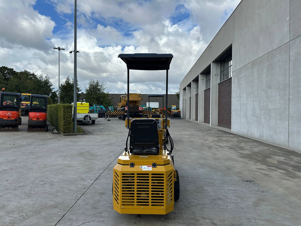 Skid Steer Loader Machpro MP-S800 Petrol 13hp 2025 New