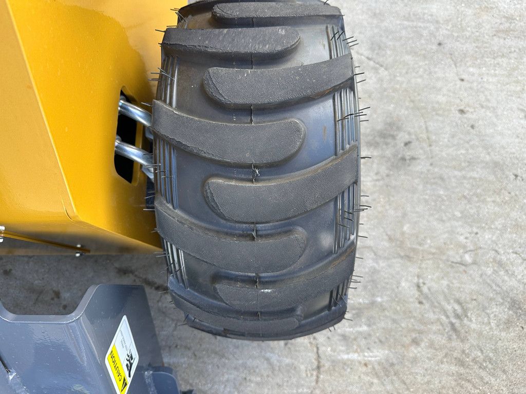 Skid Steer Loader Machpro MP-S800 Petrol 13hp 2025 New