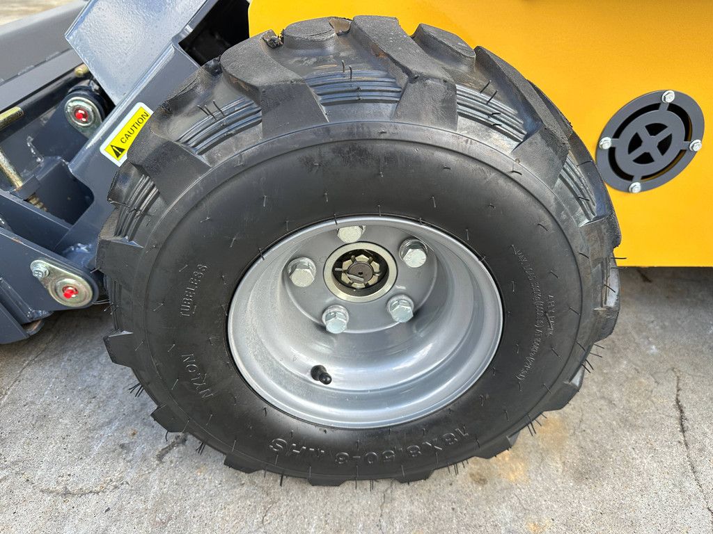 Skid Steer Loader Machpro MP-S800 Petrol 13hp 2025 New