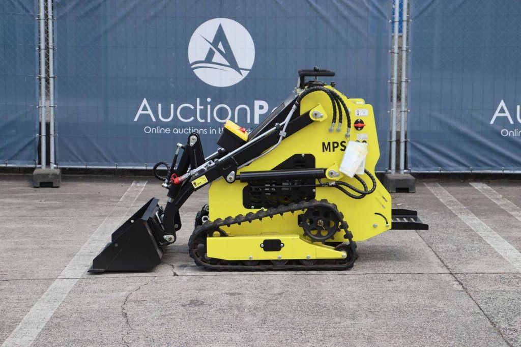 Kompaktlader Machpro MPS330 Benzin 2025