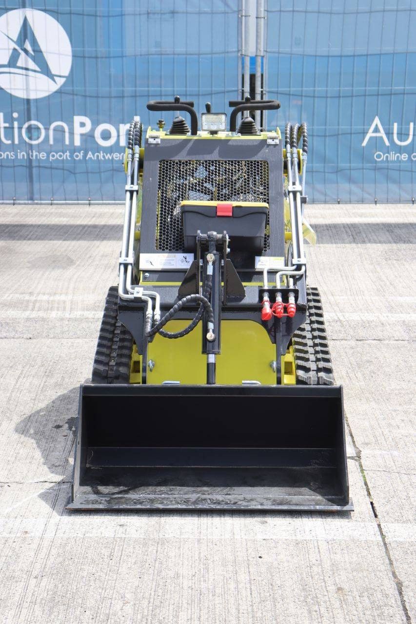 Kompaktlader Machpro MPS330 Benzin 2025