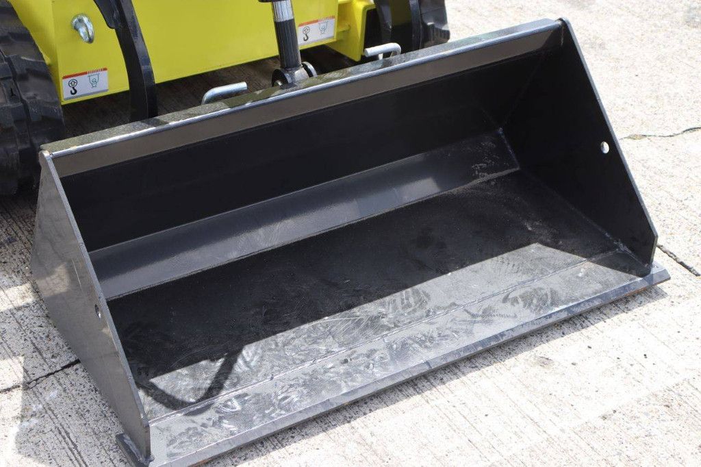 Kompaktlader Machpro MPS330 Benzin 2025