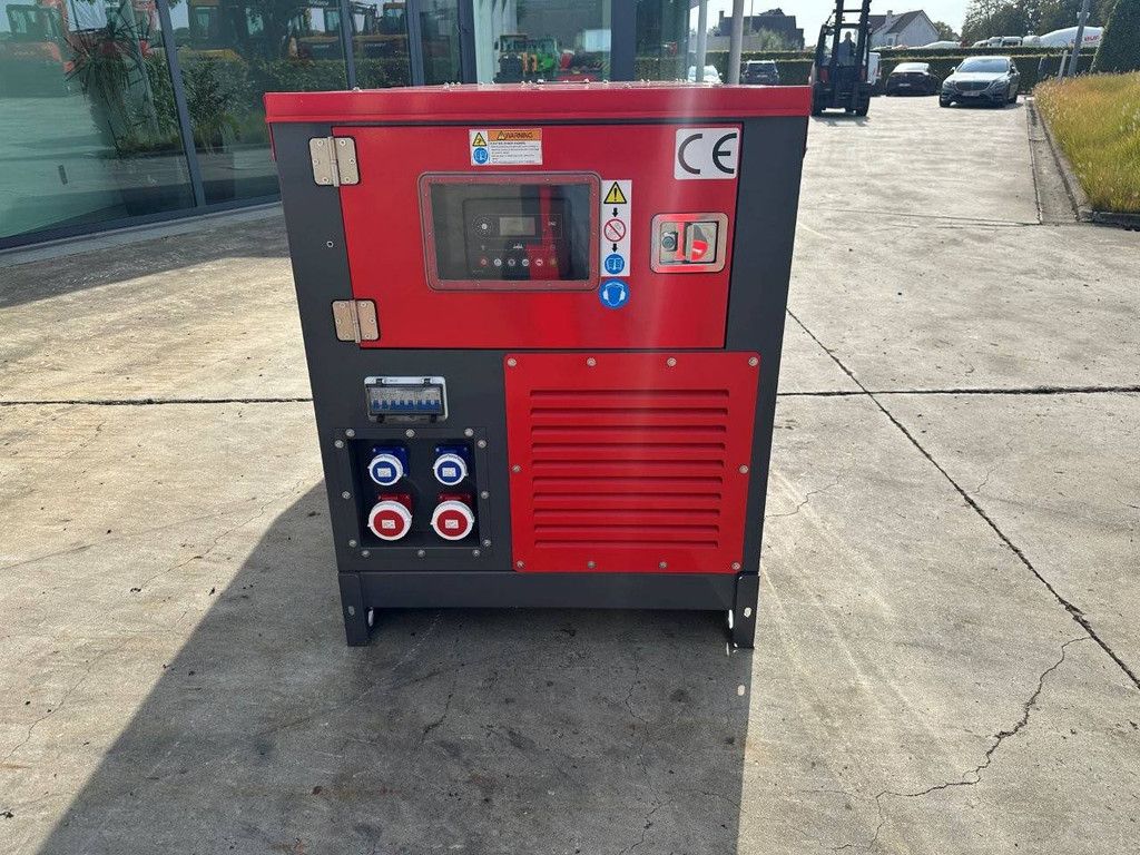Generator Ashita LG80 Diesel 55kVA 2025 New