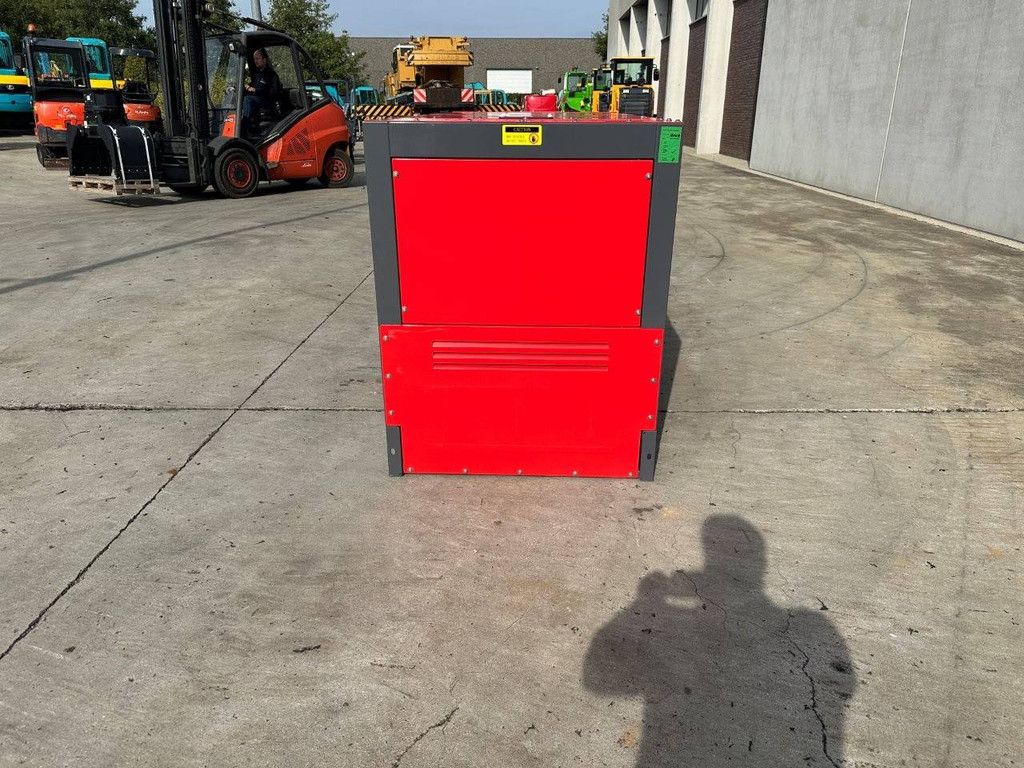 Generator Ashita LG80 Diesel 55kVA 2025 New