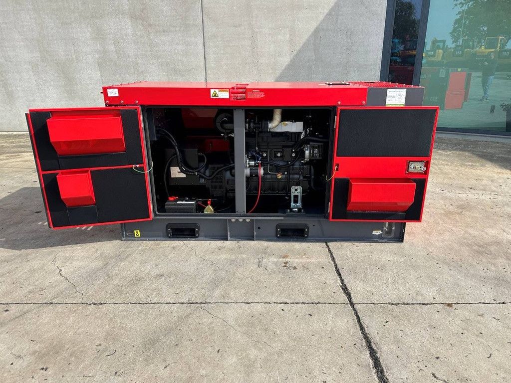 Generator Ashita LG80 Diesel 55kVA 2025 New