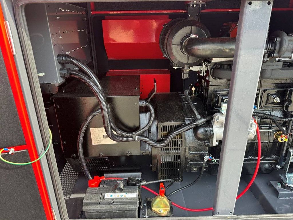 Generator Ashita LG80 Diesel 55kVA 2025 New