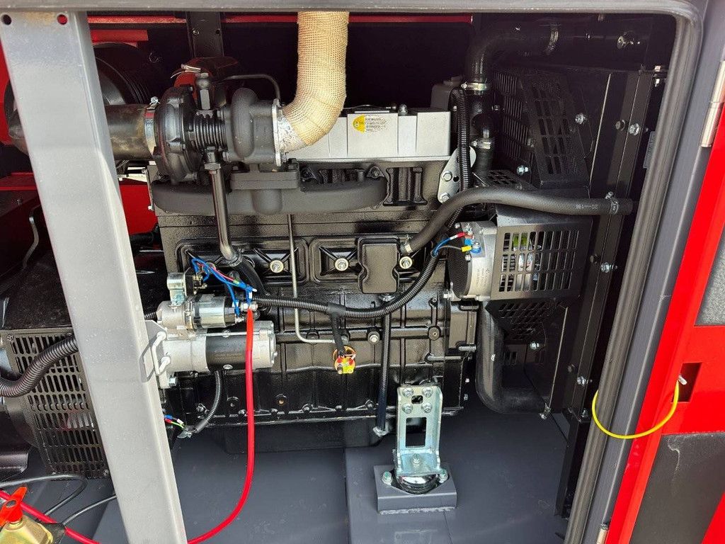 Generator Ashita LG80 Diesel 55kVA 2025 New