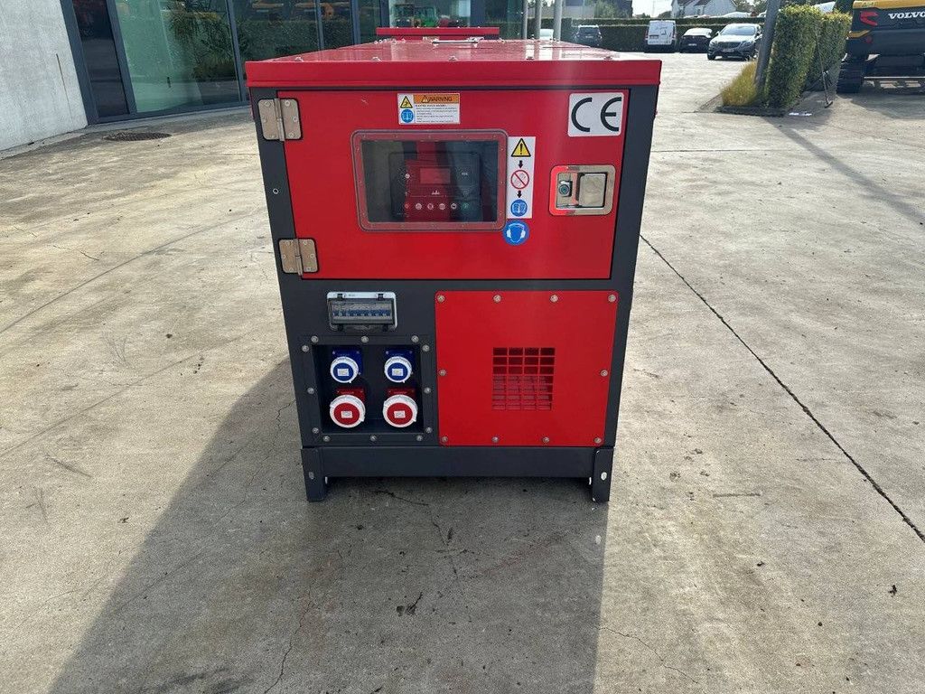 Generator Ashita LG50 Diesel 33kVA 2025 New