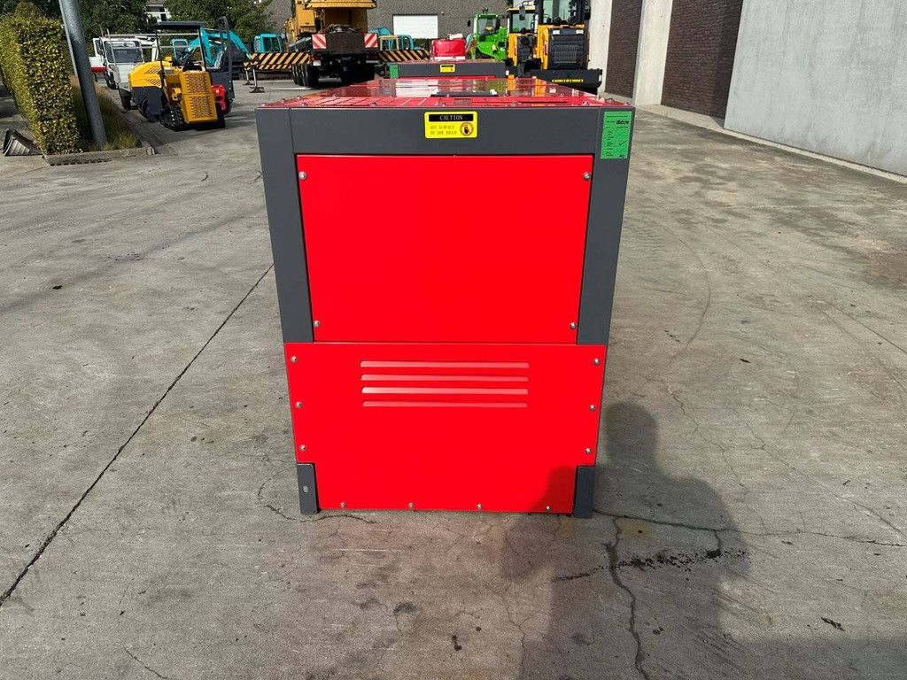 Generator Ashita LG50 Diesel 33kVA 2025 New