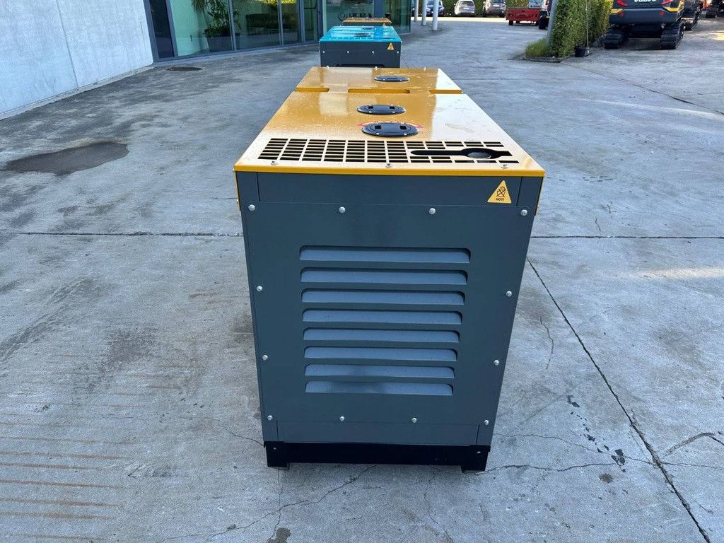 Generator Kawakenki KK50-III-SSS Diesel 50kVA 2025 New