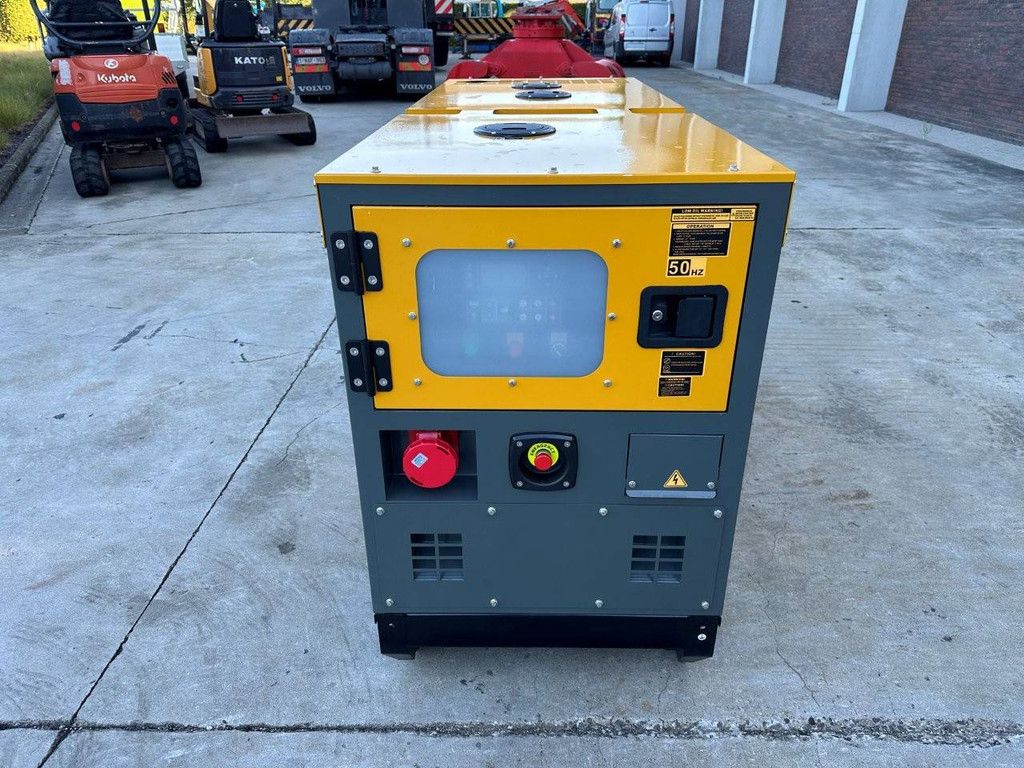 Generator Kawakenki KK50-III-SSS Diesel 50kVA 2025 New