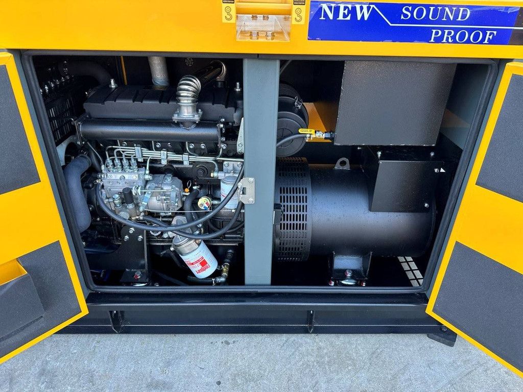 Generator Kawakenki KK50-III-SSS Diesel 50kVA 2025 New