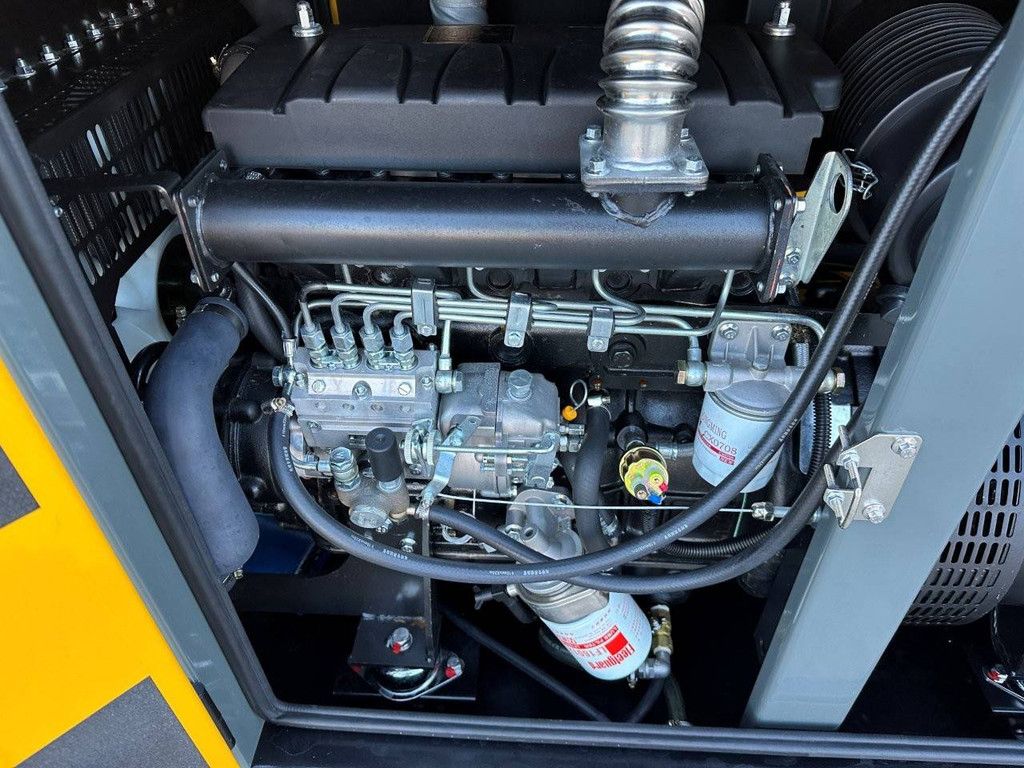 Generator Kawakenki KK50-III-SSS Diesel 50kVA 2025 New