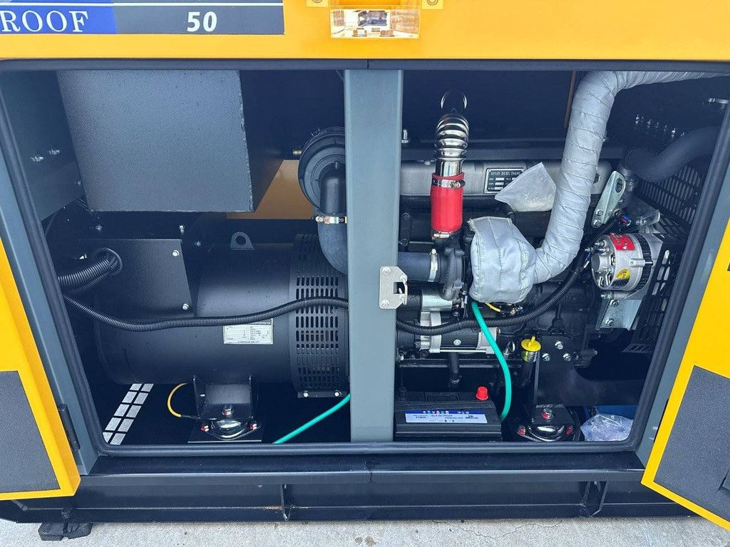 Generator Kawakenki KK50-III-SSS Diesel 50kVA 2025 New